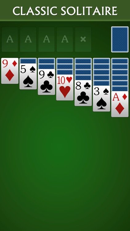Klondike Solitaire Card Games