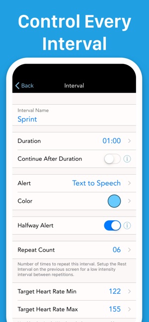 Intervals Pro - Interval Timer(圖9)-速報App