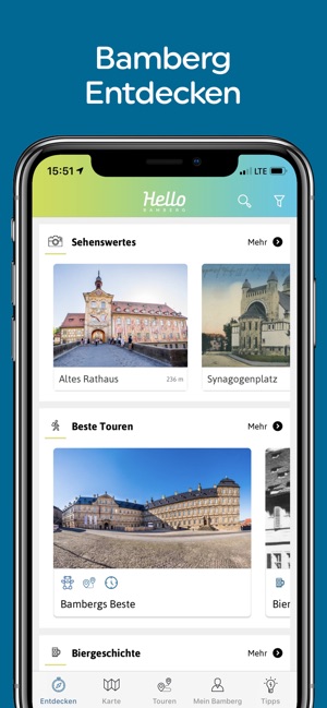 Hello Bamberg - Tipps & Touren(圖5)-速報App