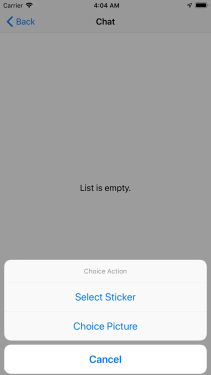 Blush n Date screenshot-5