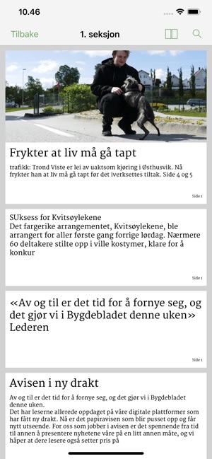 Bygdebladet(圖3)-速報App