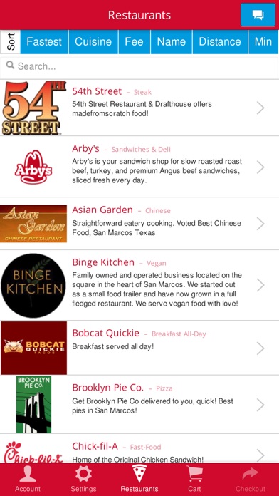 512togo: Local Food Delivery screenshot 2