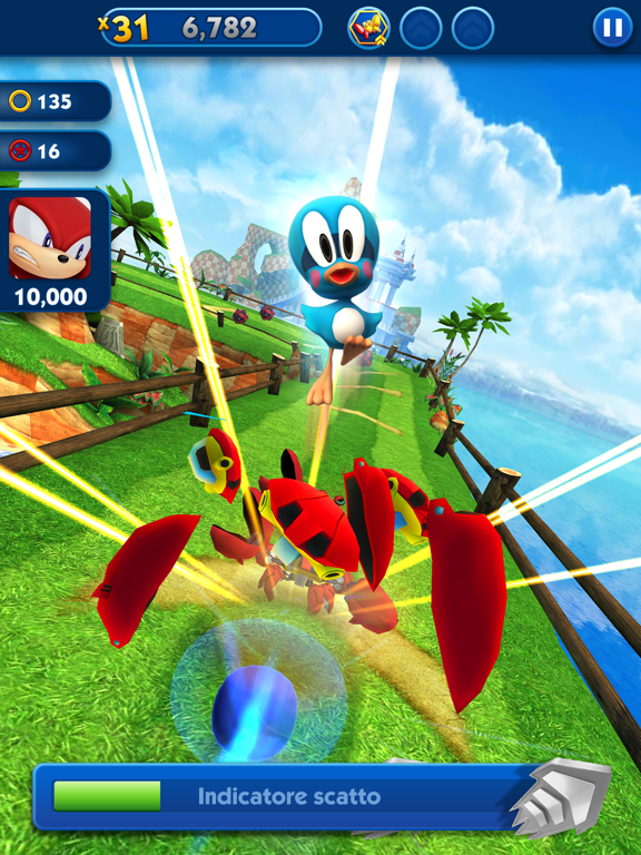 Sonic Dash Endless Runner By Sega Ios United States