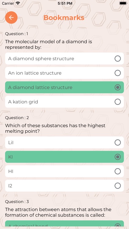 Chemistry Lab Quiz screenshot-3