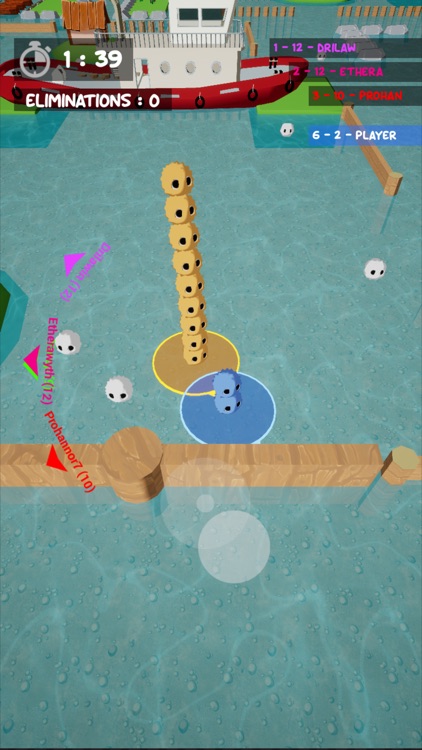 Pile on Sea screenshot-9