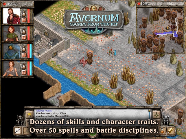 Avernum HD(圖5)-速報App