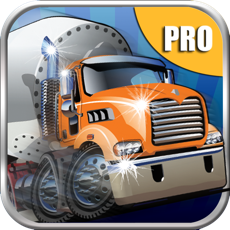 Activities of New York City Construction VT Trucker Racing : Drive Big Cement, Crane & Bulldozer Trucks and beat N...