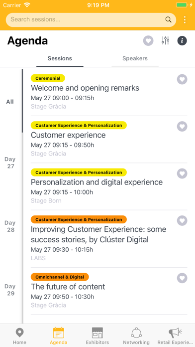 Retail & Brand Experience WC screenshot 3