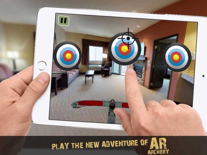 AR Shoot Em Up Hunting 2019