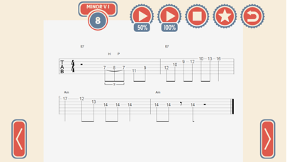 How to cancel & delete 65 Gypsy Jazz Guitar Licks from iphone & ipad 2