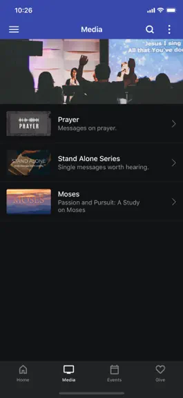 Game screenshot Gospel Centre Church apk