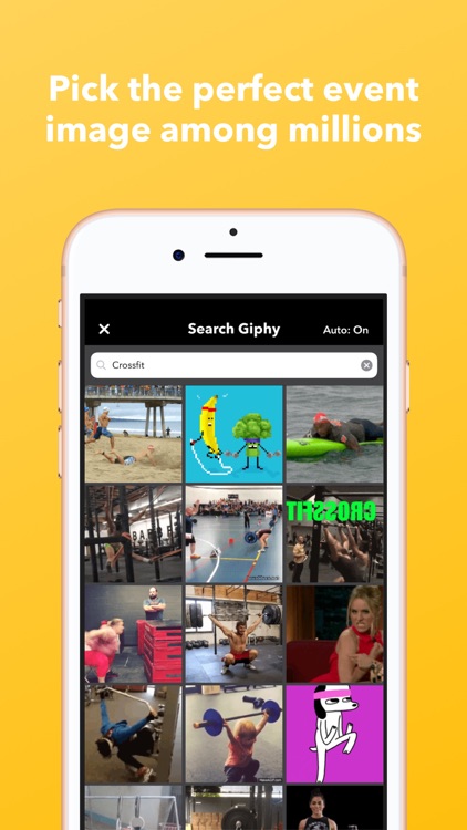 Raft: Couple & family calendar screenshot-5