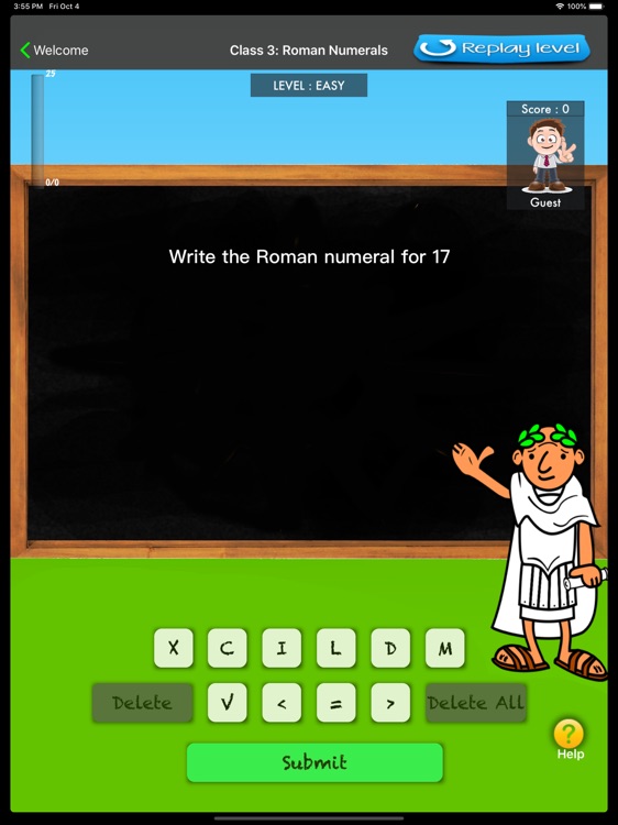 Math Play N Assess - Grade3 screenshot-3