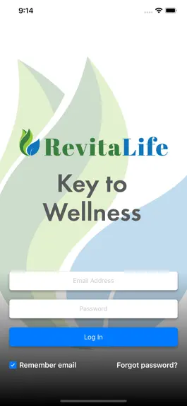 Game screenshot Revitalife - Key to Wellness mod apk