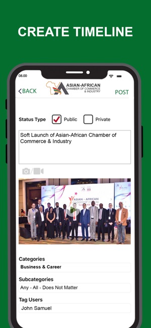 Asian-African Chamber (AACCI)(圖5)-速報App