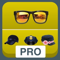 Glasses & Cap Photos PRO