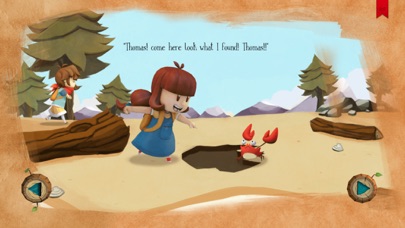 Bramble Berry Tales screenshot 3