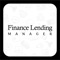 Finance Lending Manager is free and without advertisement application with below features:-