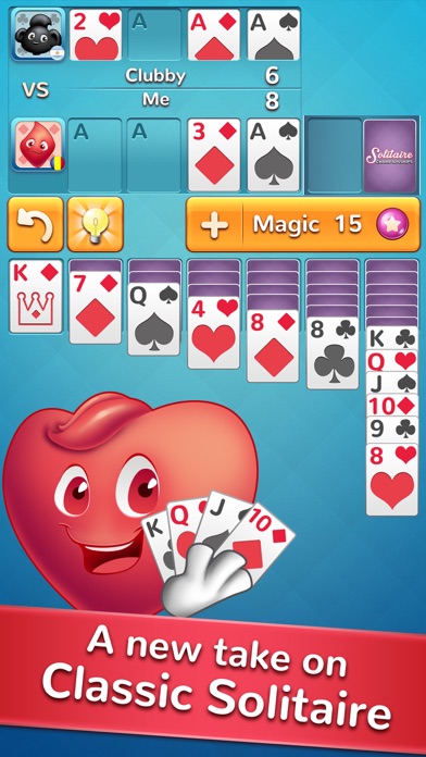 Solitaire Championships screenshot 1