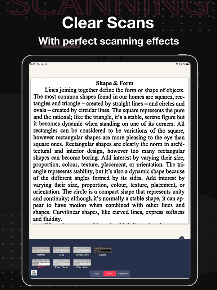 Scanner Pro by Polymath LLC