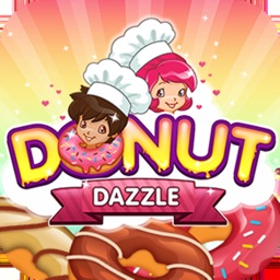 Donuts Puzzle Match 2