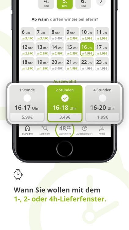 Bringmeister Online Supermarkt screenshot-4
