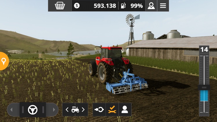 Farming Simulator 20 screenshot-6