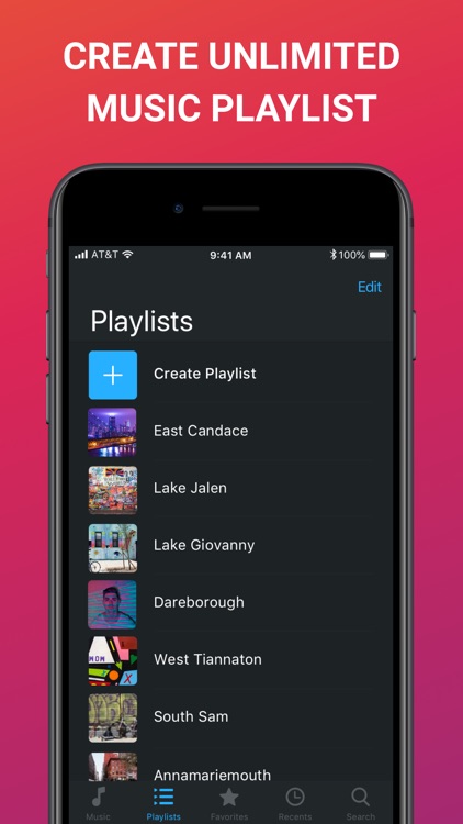 Music app - Music Player Mp3
