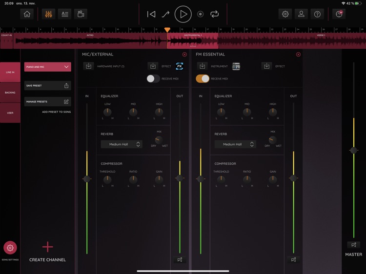 JamFactory - Multitrack Tunes screenshot-3