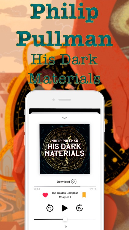 His Dark Materials