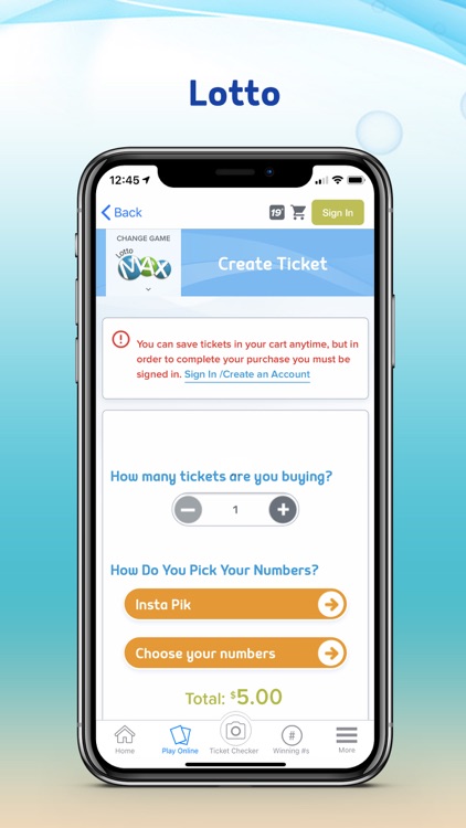 Atlantic Lottery Mobile screenshot-3