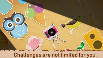 Paper Puzzle Fuzzle Game screenshot 2