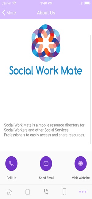 Social Work Mate(圖3)-速報App