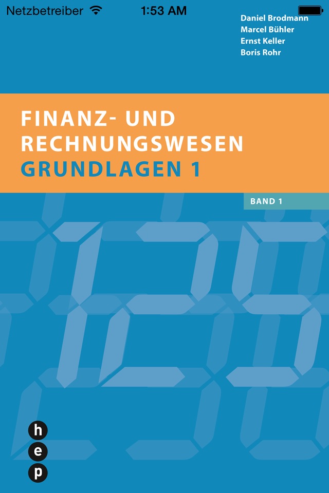 Finanz- u. Rechnungswesen screenshot 4