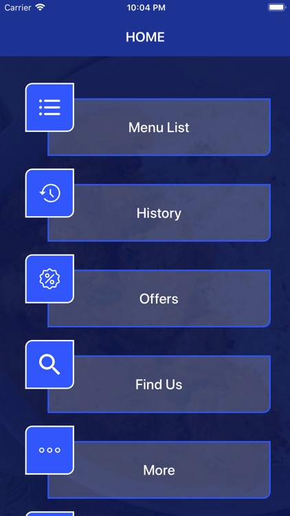 Korma Order Service screenshot-3