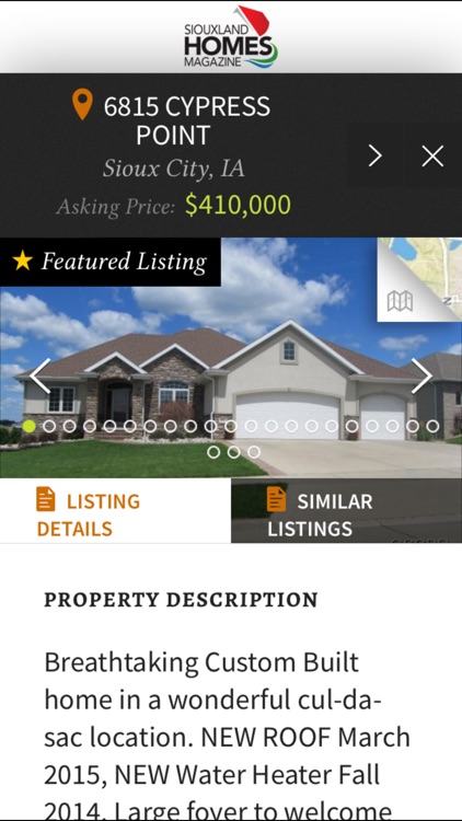 Siouxland Homes screenshot-3