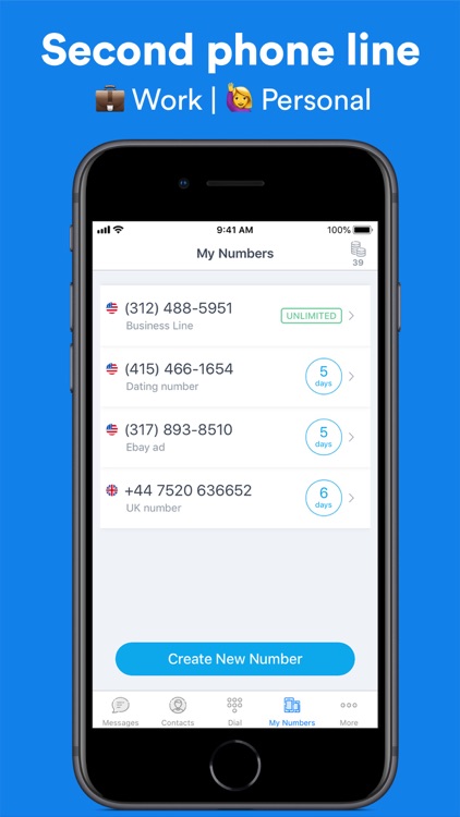 Ring4 Business Phone Number