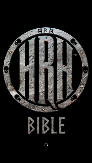 How to cancel & delete HRH Bible from iphone & ipad 1