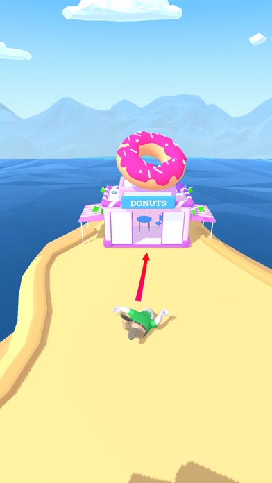 Fall n Roll screenshot 4