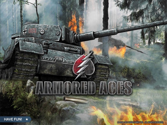 Игра Armored Aces - Tank War Online