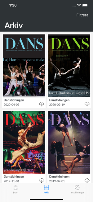 Danstidningen(圖2)-速報App