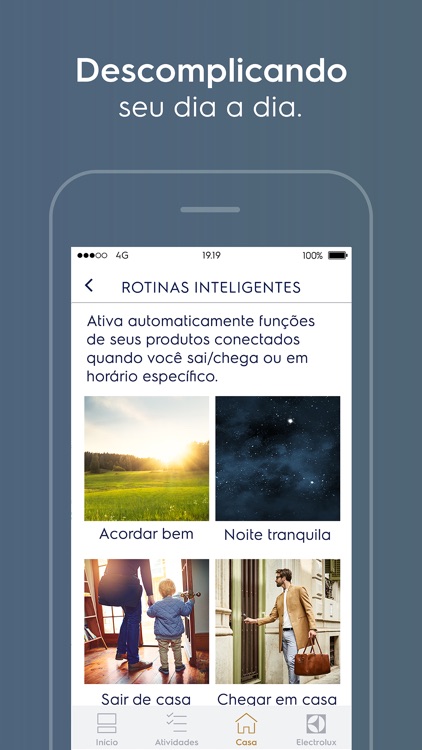 Electrolux Home+ screenshot-4