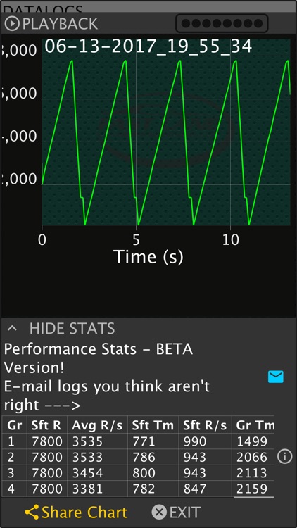 Trac-Pac Performance Optimizer screenshot-4