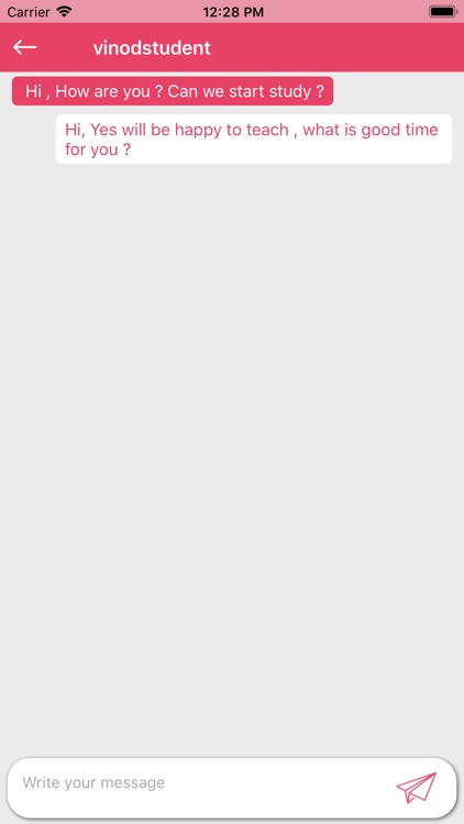 Rate Tutor screenshot-7