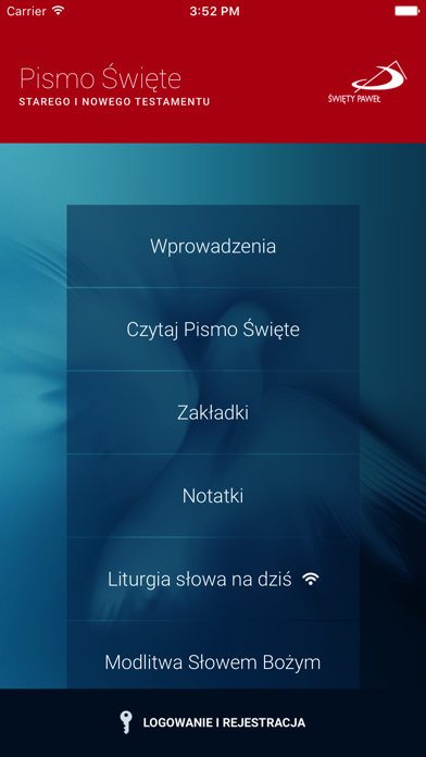 How to cancel & delete Pismo Święte z komentarzem from iphone & ipad 1