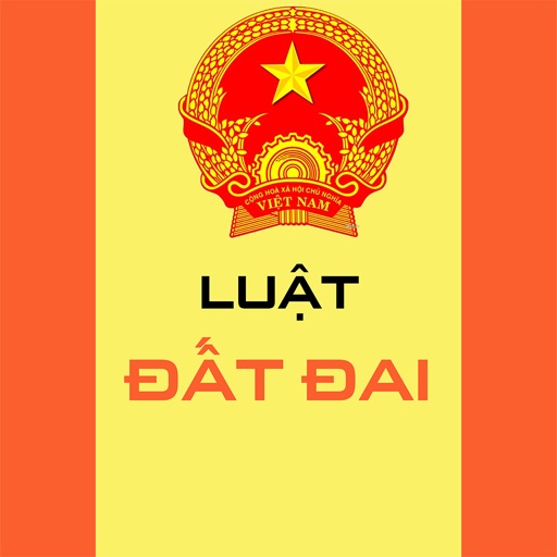 Luật Đất đai iOS App