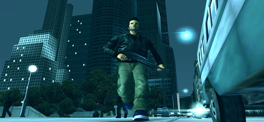 Grand Theft Auto Iii Overview Apple App Store Us