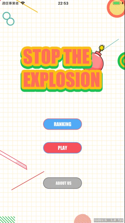 STOP THE EXPLOSION