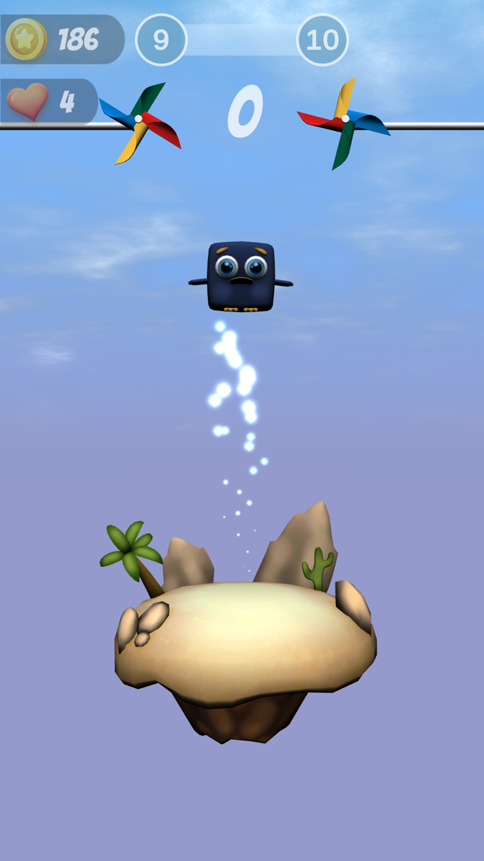 Pets Dash - Tap and Jump