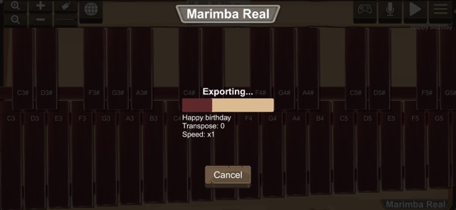 Marimba, Xylophone, Vibraphone(圖5)-速報App